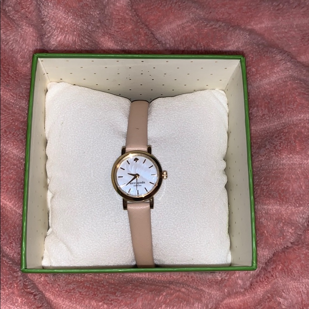 Kate Spade watch